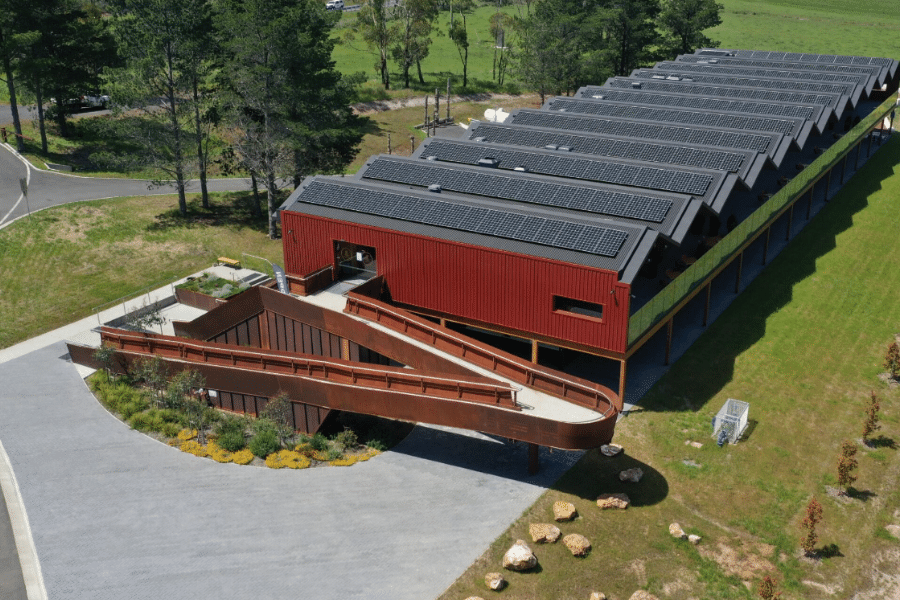 Iron Creek Bay Farm Stay 9