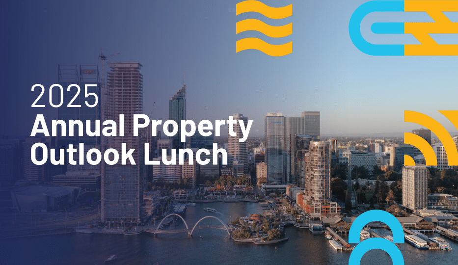 WA Property Outlook 2025 Property Council Australia
