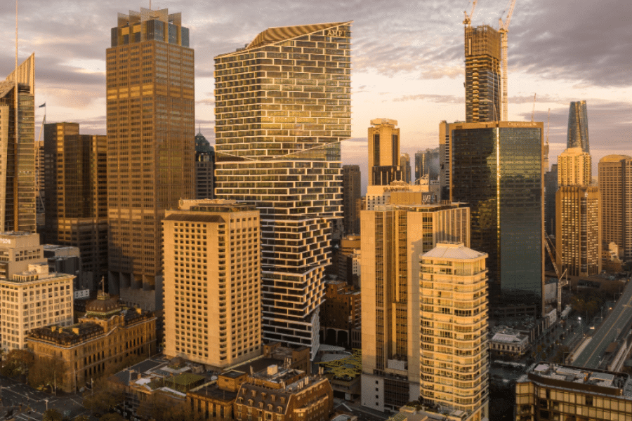 Quay Quarter Tower 9