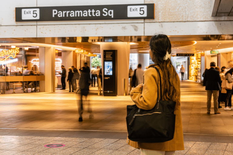 6&8 Parramatta Square