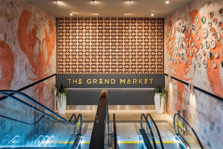 Bankstown Central Grand Market