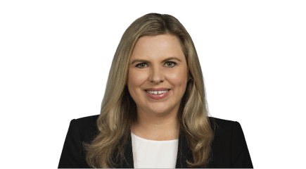 Photo of Julie Jankowski, Herbert Smith Freehills.