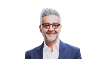 Photo of Kunjan Ganatra, McNab.