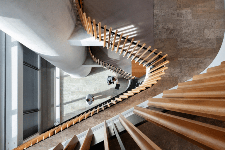 NSW Government Workplace Hub at 6 Parramatta Square (3)