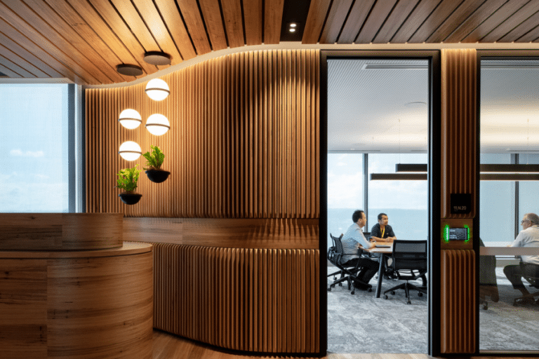 NSW Government Workplace Hub at 6 Parramatta Square (4)