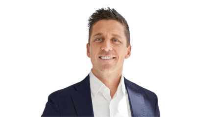 Photo of Tim Forrester, ARIA Property Group.