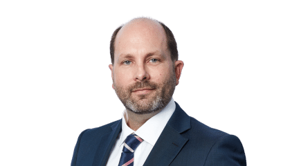 Photo of Clinton Oswald, Urbis.
