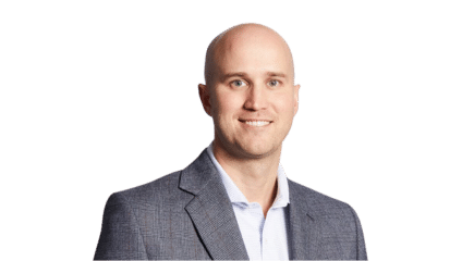 Photo of Angus Greenwood, Mainbrace Constructions Pty Ltd.