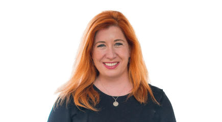 Photo of Tara Cheyne MLA, ACT Government.
