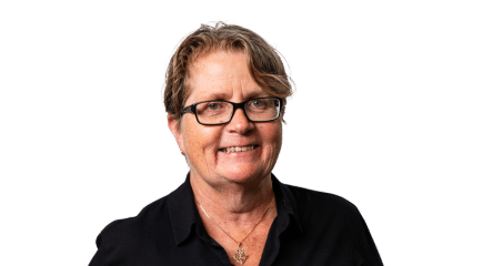 Photo of Karen Toohey, ACT Human Rights Commission.