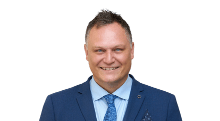 Photo of Stephen Oxford, Australian Strategic Property Advisers.