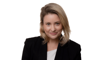 Photo of Chrissie Maus, Fremantle Chamber of Commerce.