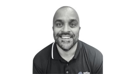 Photo of Harish Bastian, RetireAustralia.