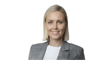 Photo of Paige Walker, Fiveight Property Management Pty Ltd.