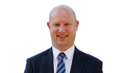 Photo of Stephen Holmes, Goodwin Aged Care Services Limited.