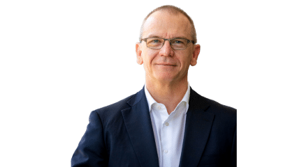 Photo of Andrew Williams, DevelopmentWA.