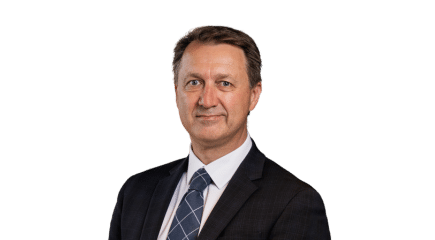 Photo of Bruce McCully, Centuria Capital Limited.