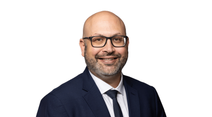 Photo of Danny Poljak, Brookfield Properties Australia Pty Ltd.