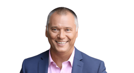 Photo of Stan Grant, Monash University.