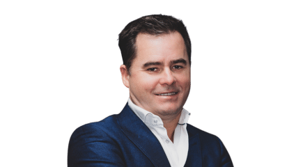 Photo of Jamie McClurg, Commercial & General Administration Pty Ltd.