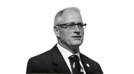 Photo of John Aitken, Millovate Pty Ltd.