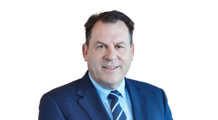 Photo of John Van Der Wielen, Crown Perth.