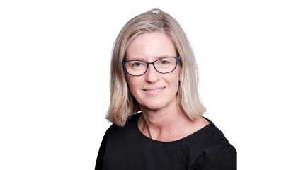 Photo of Melissa Bailey, AECOM Australia Pty Ltd.