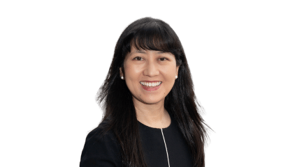 Photo of Michelle Lee, Essence Project Management.