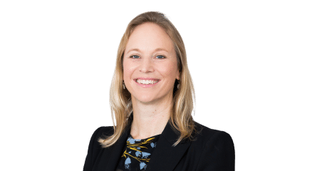 Photo of Nicole Lockwood, Infrastructure WA.