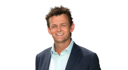 Photo of Adam Gilchrist AM.
