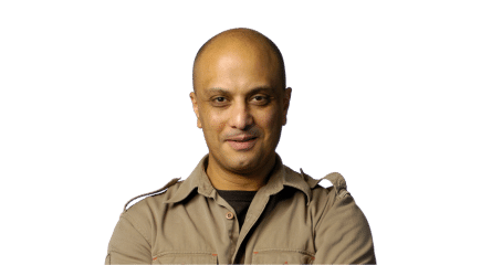Photo of Akmal Saleh, Event Speakers.