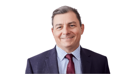 Photo of Andrew Simons, Charter Hall Group.