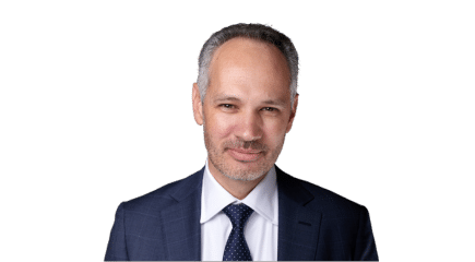 Photo of Bradley Walters, Equifax.