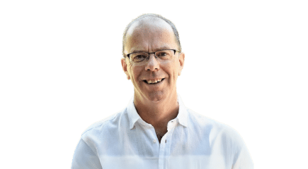 Photo of Bruce Precious, Six Capitals Consulting.
