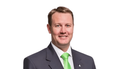 Photo of Clint Francis, The GPT Group.