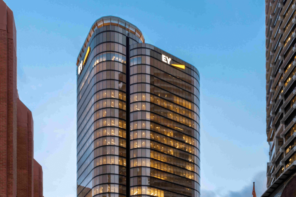 EY Centre 200 George Street