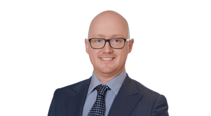 Photo of James Horwood, MinterEllison.
