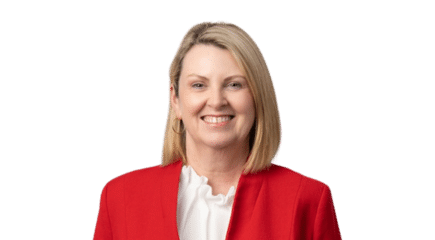Photo of Jenny Hall, UnitingSA.