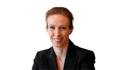 Photo of Julia Forrest, Pendal Group.