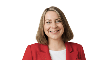 Photo of Kirsty Dixon, The Y.