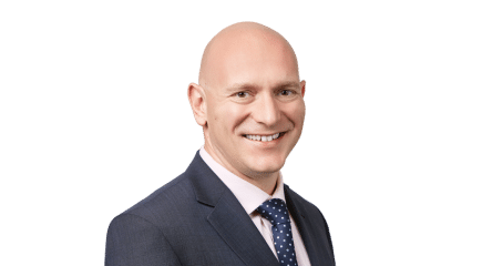 Photo of Rogier Roelvink, Oracle.