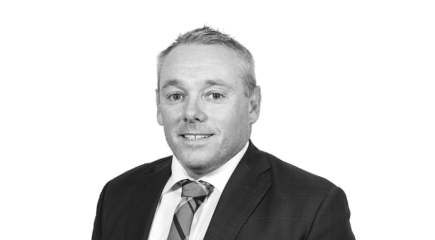 Photo of Jamie Fitzpatrick, FGH Group.