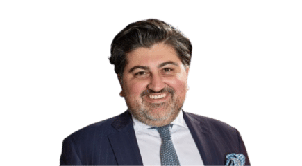 Photo of Stephen Gaitanos, Scape Australia.