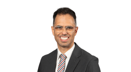 Photo of The Hon. Daniel Mookhey MLC.