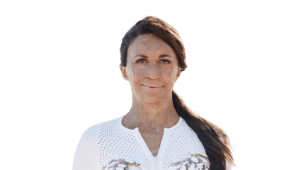 Photo of Turia Pitt.