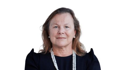 Photo of Winthrop Professor Fiona Wood FRACS AM.