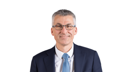 Photo of Adrian O'Dea, Deloitte.
