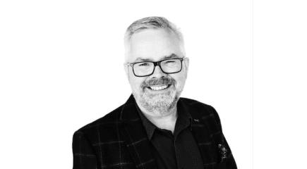 Photo of Alasdair MacKerron, Stantec.