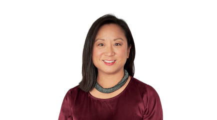 Photo of Amanda Fong, Intent Advisory.