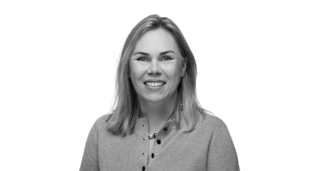 Photo of Amy Marsden, Therefor Group.